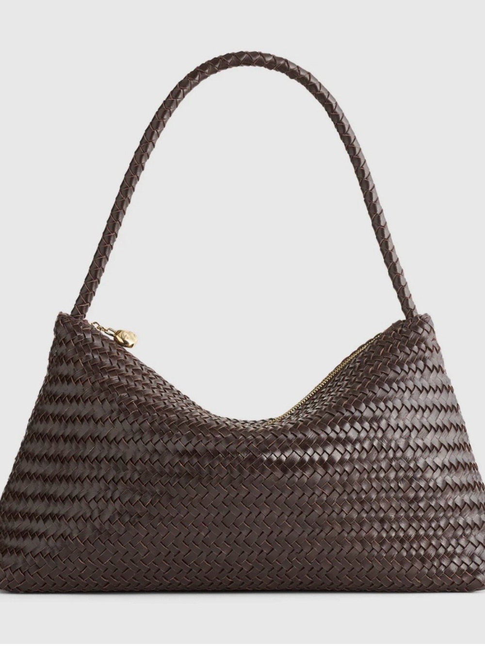 Madewell Signature Woven Shoulder Bag NWT